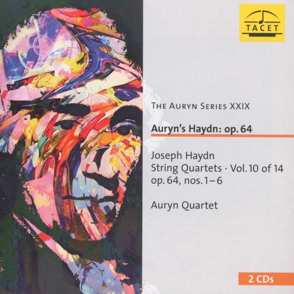 Joseph Haydn (1732-1809): Streichquartette Nr.63-68 (op.64 Nr.1-6) - Tacet  - (CD / Titel: H-Z)