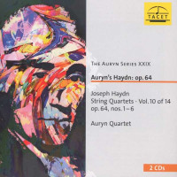 Joseph Haydn (1732-1809): Streichquartette Nr.63-68...