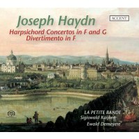 Joseph Haydn (1732-1809): Cembalokonzerte H18 Nr.3 &...