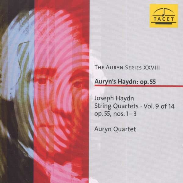 Joseph Haydn (1732-1809): Streichquartette Nr.60-62 - Tacet  - (CD / Titel: H-Z)