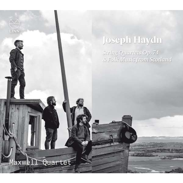 Streichquartette Nr.72-74 (op.74 Nr.1-3): Joseph Haydn (1732-1809) - Linn  - (CD / Titel: H-Z)