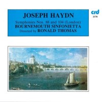 Symphonien Nr.88 & 104 - Joseph Haydn (1732-1809) -...