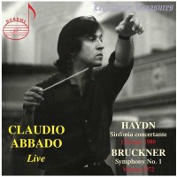 Joseph Haydn (1732-1809): Claudio Abbado Live - Doremi  -...