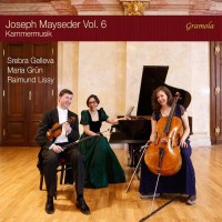 Joseph Mayseder (1789-1836): Kammermusik Vol. 6 - Gramola...