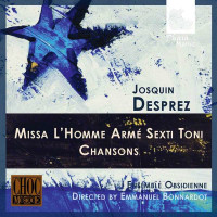 Josquin Desprez (1440-1521): Missa "Lhomme arme...