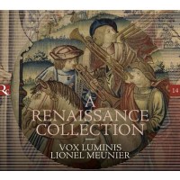 Josquin Desprez (1440-1521): A Renaissance Collection -...