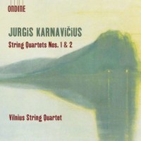 Jurgis Karnavicius (1884-1941): Streichquartette Nr.1...