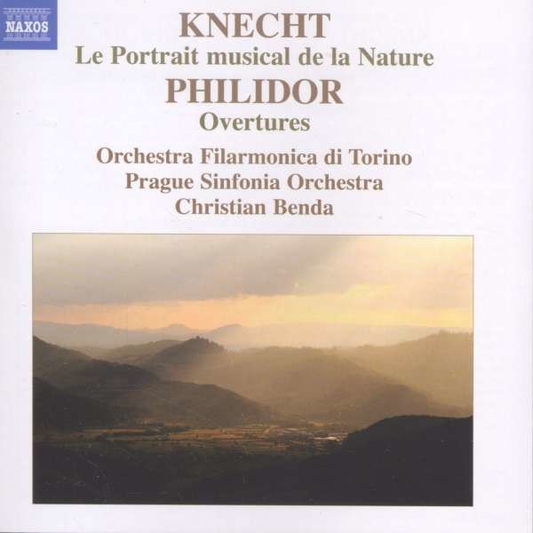 Grande Simphonie "Le Portrait musical de la Nature" - Naxos  - (CD / Titel: A-G)