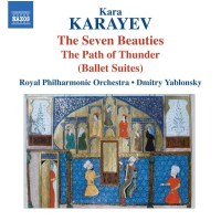 Kara Karayev (1918-1982): Ballettsuiten - Naxos  - (CD /...