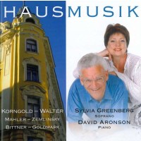 Karl Goldmark (1830-1915): Syliva Greenberg - Hausmusik -...