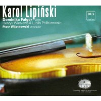 Symphonie op.2 Nr.3 - Karol Lipinski (1790-1861) - DUX  -...