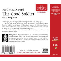 Kerry Shale: Ford Maddox Ford: The Good... - Naxos  - (CD...