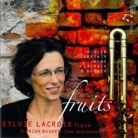 Klaus K. Hübler: Sylvie Lacroix - Fruits - Telos  -...