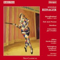 Knudage Riisager (1897-1974): Orchesterwerke - DaCapo  -...