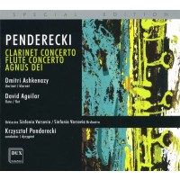 Klarinettenkonzert - Krzysztof Penderecki (1933-2020) -...