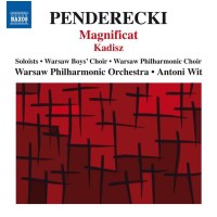 Krzysztof Penderecki (1933-2020): Magnificat - Naxos  -...