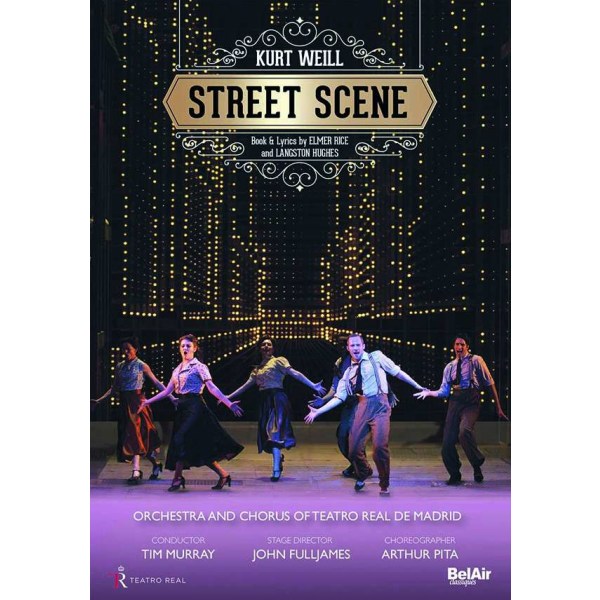 Street Scene - Kurt Weill (1900-1950) - Bel Air  - (DVD Video / Classic)