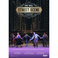 Street Scene - Kurt Weill (1900-1950) - Bel Air  - (DVD...