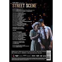 Street Scene - Kurt Weill (1900-1950) - Bel Air  - (DVD Video / Classic)