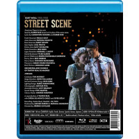 Street Scene - Kurt Weill (1900-1950) - Bel Air  - (Blu-ray Video / Classic)