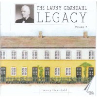 Launy Gröndahl (1886-1960): Orchesterwerke -...