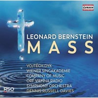 Leonard Bernstein (1918-1990): Mass - Capriccio  - (CD /...