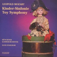 Cassatio ex G "Kindersymphonie": Leopold Mozart...