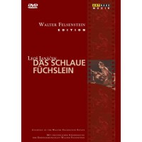 Das schlaue Füchslein (Walter Felsenstein-Edition) -...