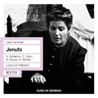 Leos Janacek (1854-1928): Jenufa - Myto  - (CD / Titel: H-Z)