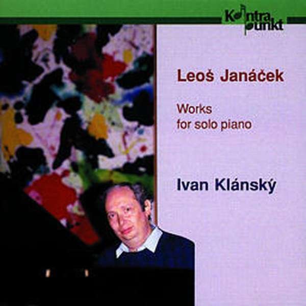 Klavierwerke: Leos Janacek (1854-1928) - KP  - (CD / Titel: H-Z)