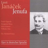 Jenufa: Leos Janacek (1854-1928) - Relief  - (CD / Titel:...