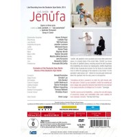 Leos Janacek (1854-1928): Jenufa - Arthaus Musik  - (DVD Video / Classic)