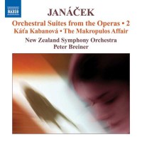 Leos Janacek (1854-1928): Orchestersuiten aus Opern Vol.2...