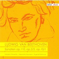 Ludwig van Beethoven (1770-1827): Klaviersonaten...