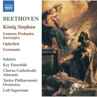 Ludwig van Beethoven (1770-1827): König Stephan...