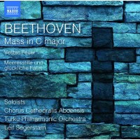 Ludwig van Beethoven (1770-1827): Messe C-dur op.86 -...