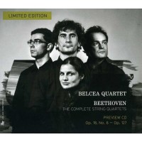 Streichquartette Nr.6 & 12: Ludwig van Beethoven...