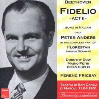 Fidelio op.72 (2.Akt in ital.Spr.): Ludwig van Beethoven...