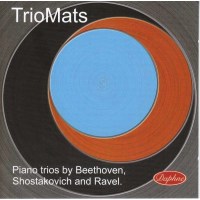 TrioMats - Klaviertrios von Beethoven, Schostakowitsch...