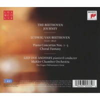 Ludwig van Beethoven (1770-1827): Klavierkonzerte Nr.1-5 - Sony  - (CD / K)