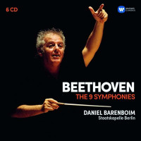 Ludwig van Beethoven (1770-1827): Symphonien Nr.1-9 -...