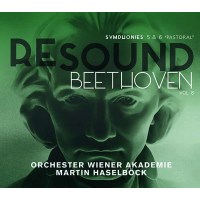 Ludwig van Beethoven (1770-1827): Symphonien Nr.5 & 6...