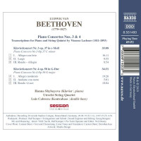 Ludwig van Beethoven (1770-1827): Klavierkonzerte Nr.3...