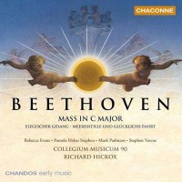 Ludwig van Beethoven (1770-1827): Messe C-Dur op.86 -...