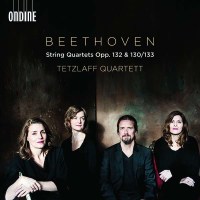 Ludwig van Beethoven (1770-1827): Streichquartette Nr.13...