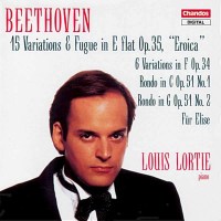 Eroica-Variationen op.35: Ludwig van Beethoven...