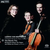 Ludwig van Beethoven (1770-1827): Klaviertrios Vol.5 -...