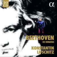 Ludwig van Beethoven (1770-1827): Klaviersonaten Nr.1-32...