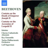 Ludwig van Beethoven (1770-1827): Kantate auf den Tod...