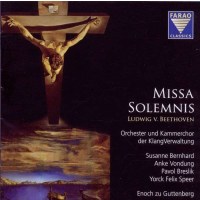 Missa Solemnis op.123 - Farao  - (CD / Titel: H-Z)